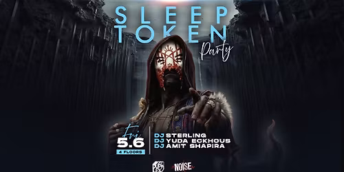 SLEEP TOKEN PARTY \ud83c\udfad