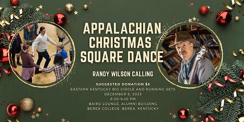 Appalachian Christmas Square Dance