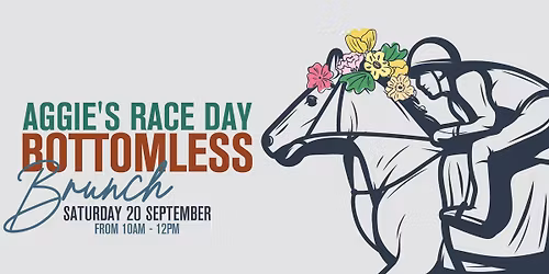 Aggies Race Day Bottomless Brunch