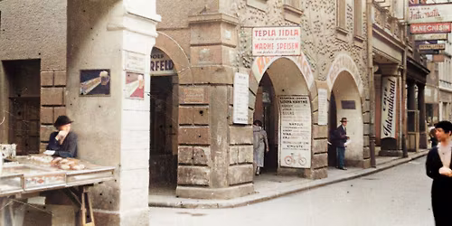 Star\u00e9 lauby: ostravsk\u00fd pelech h\u0159\u00edchu! (PREMI\u00c9RA, komentovan\u00e1 vych\u00e1zka)