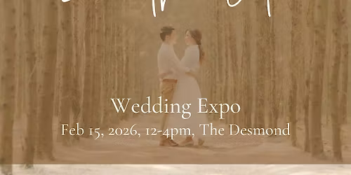 Wedding Expo in Albany, New York - February 2026