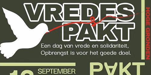 VREDESPAKT