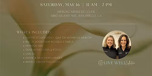 Fit Body Series: Women's Wellness