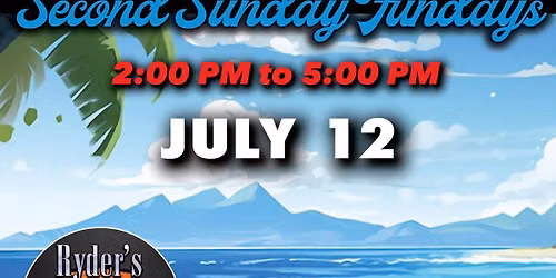 Sunday Funday with Jon Peck & The Bad Dogs @ Ryder's Roadhouse