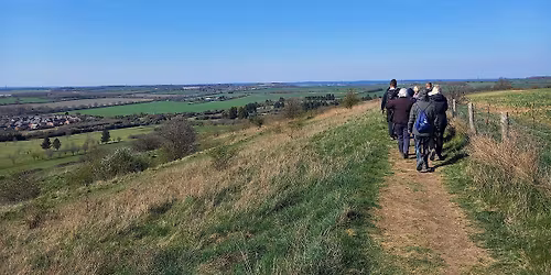 Walk in the Park Explores North Luton Countryside