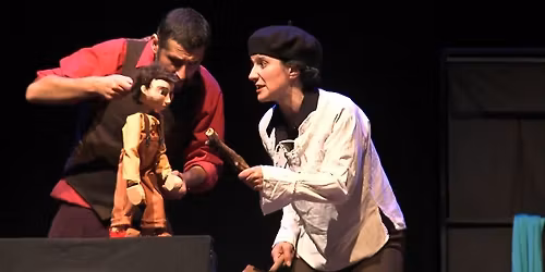 C\u00cdA. PRIMIGENIUS Y QUE TE DEN TEATRO C\u00cdA. \u201cEl viaje de Ant\u00f3n Retaco\u201d