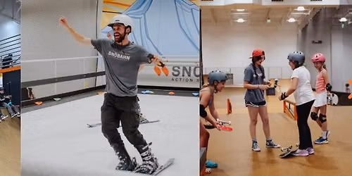 SN\u00d6BAHN Action Sports Center with LIM359