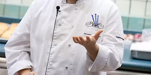 Blue Bamboo Market Cooking Class