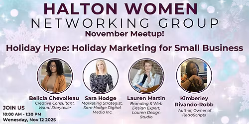 Holiday Hype: Holiday Marketing For Small Business