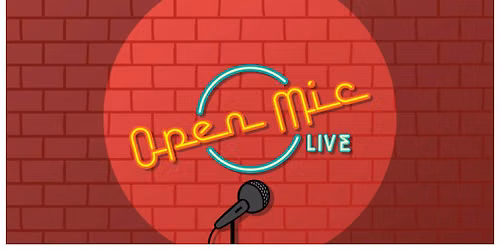 Rush Hour  Open Mic w\/ Joe Markz