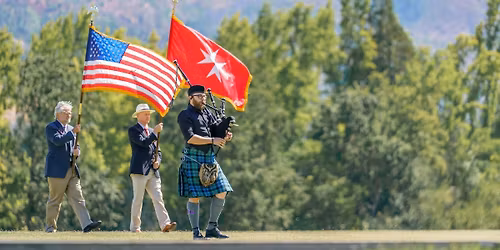 Ruby XV Wounded Veterans Polo Benefit