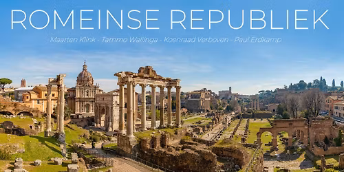 Studiedag Romeinse Republiek