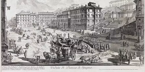 Unistuste arheoloogia. Vestlus Andres Kurega G.B. Piranesi loomingust