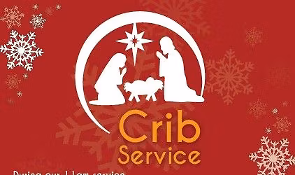 Crib Service - During our 11am Service