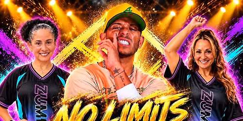 NO LIMITS TOUR 2026 ZJ MAURICIO