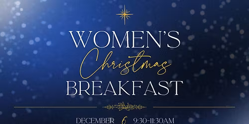Women's Christmas Breakfast