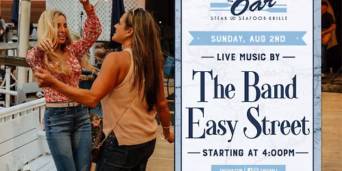 The Band Easy Street