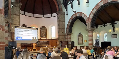 HDRC Steering Group - Thursday 26 March 2026