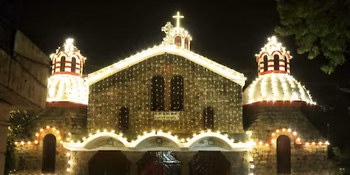 Christmas Heritage Walk at Holy Trinity Church