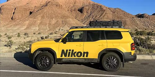 Day 3 | Nikon Tour Houston | Z50II & Z5II | Intro to Photography