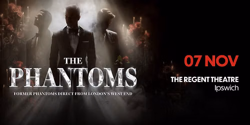 The Phantoms Starring Lee Mead