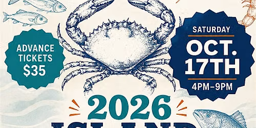 Island Seafood Jamboree 2026