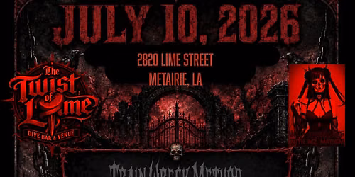 Heavy Metal Night with Mz Mayhem