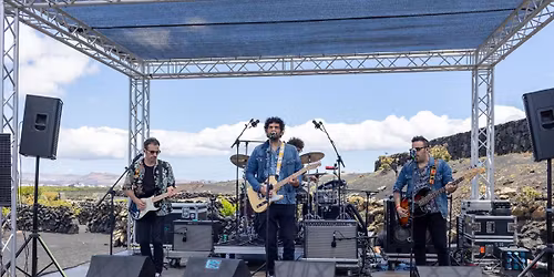 Colectivo Panamera Madrid Tickets