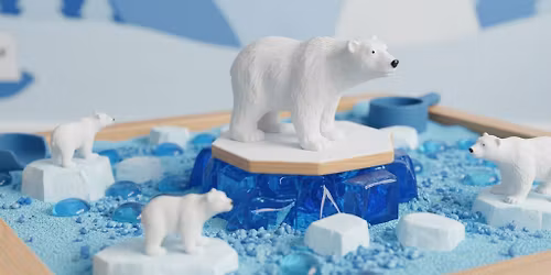 Arctic Animals \ud83d\udc27\u2744\ufe0f Play-Based Spanish Class (2-6 years)