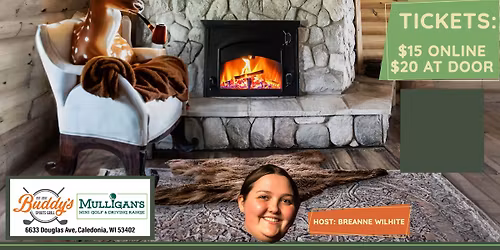 Widow's Weekend Comedy Night