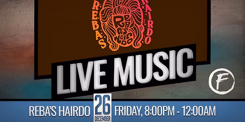 Live Music With Reba\u2019s Hairdo