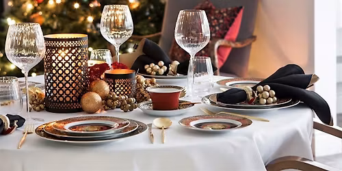 Holiday and Wine Christmas Brunch