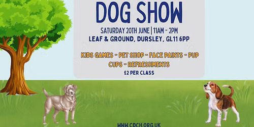 CDCH Dog Show