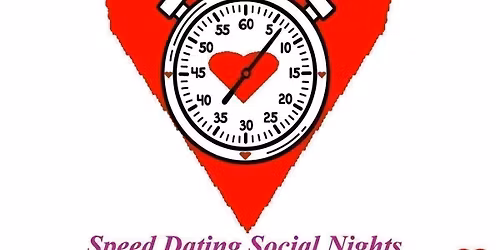 Speed Dating. Social Nigh. Mixed Ages. Every 5th  Friday of the month