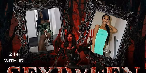 BWA Presents: SEXIWEEN