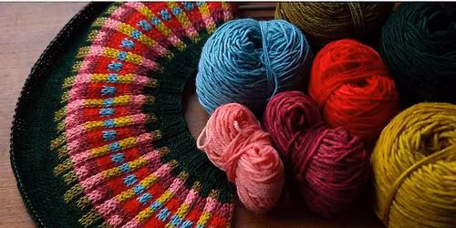 Colourwork Knitting: Intarsia, Stranded, Fair Isle & More!
