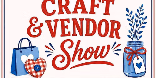 Alliance High School Craft and Vendor show in conjunction with the Kiwanis Pancake Jamboree 