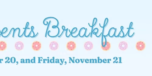 Grandparents\u2019 Breakfast!