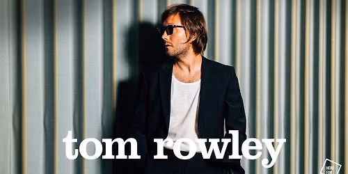 Tom Rowley at Parish, Huddersfield 