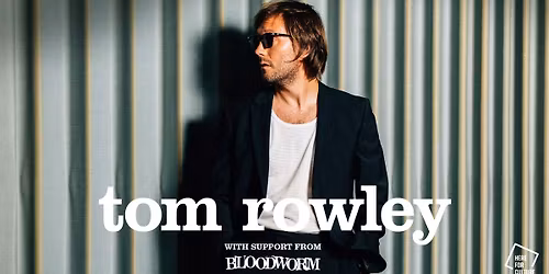 Tom Rowley + Bloodworm at Parish, Huddersfield 