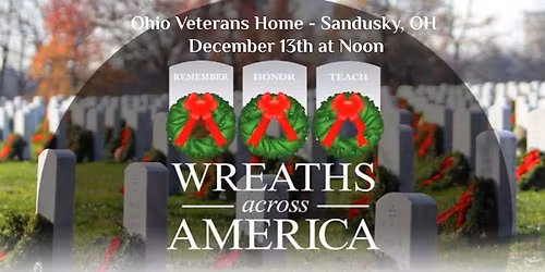 Wreaths Across America
