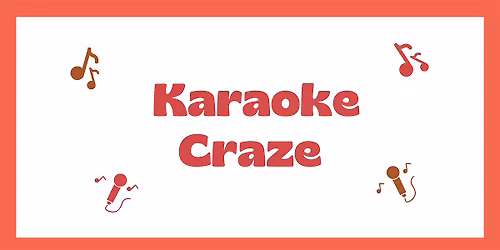 Karaoke Craze
