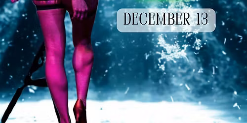 Alice\u2019s Burlesque Review: Unholy Night