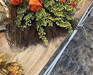 Fall Flower Bouquet Workshop at The Roaming Petal