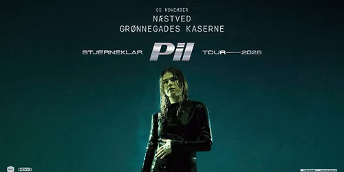 PIL - STJERNEKLAR
