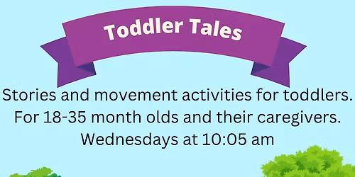 Toddler Tales