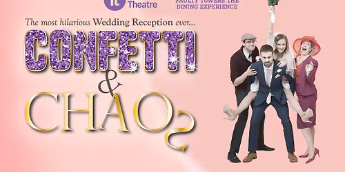 Confetti & Chaos at The Berry Hotel