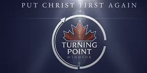 Turning Point Windsor Free Speech Forum