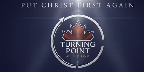 Turning Point Windsor Free Speech Forum