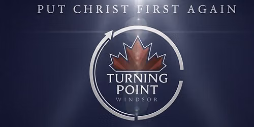 Turning Point Windsor Free Speech Forum